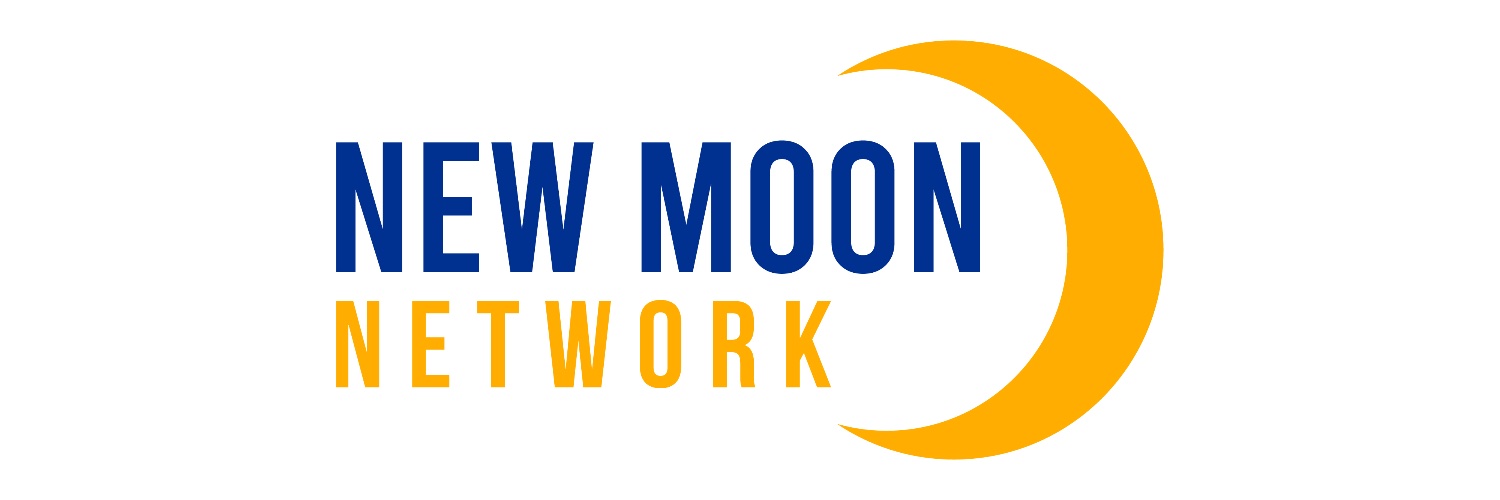 New Moon Network banner