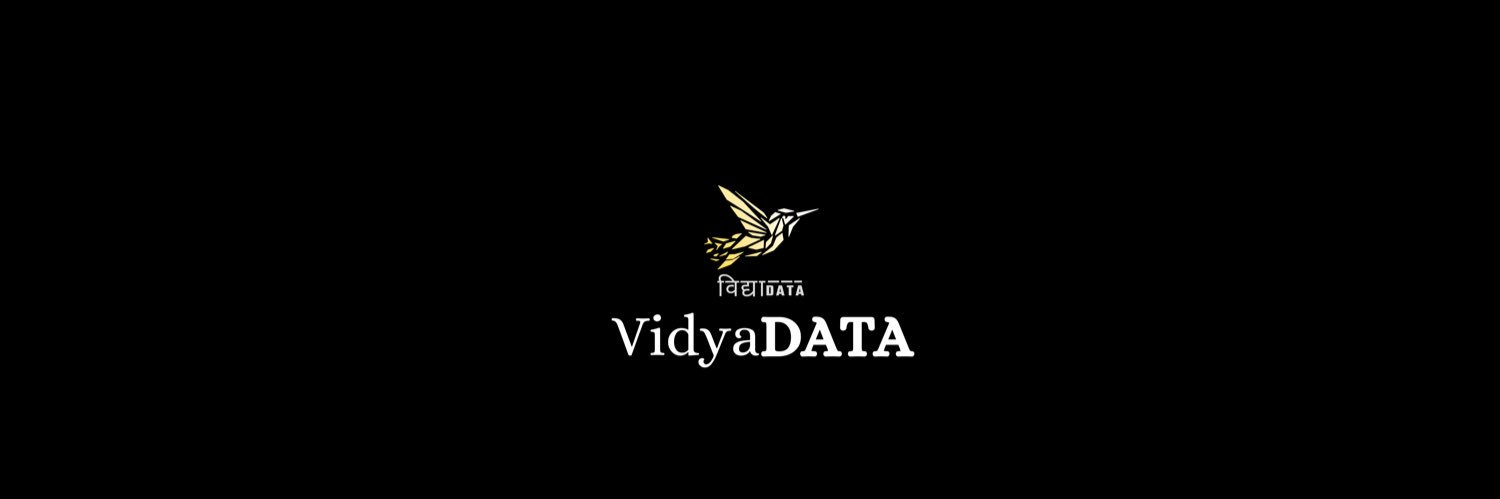 VidyaData banner