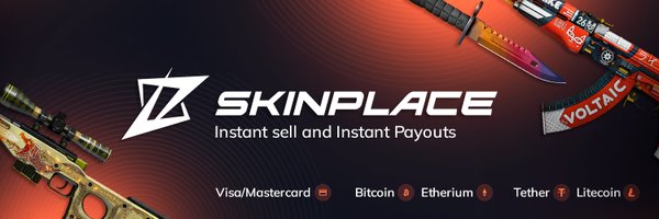 SkinPlace Profile Banner
