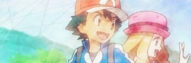 AaSl. Ash And Serena Love (Amourshipping) banner