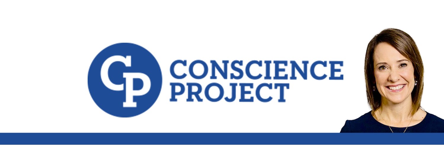 Conscience Project's banner