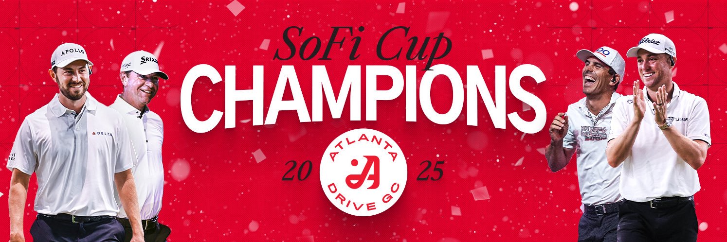 Atlanta Drive GC's banner
