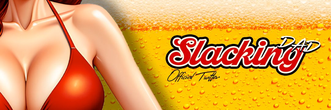 Slacking_dad's profile banner image