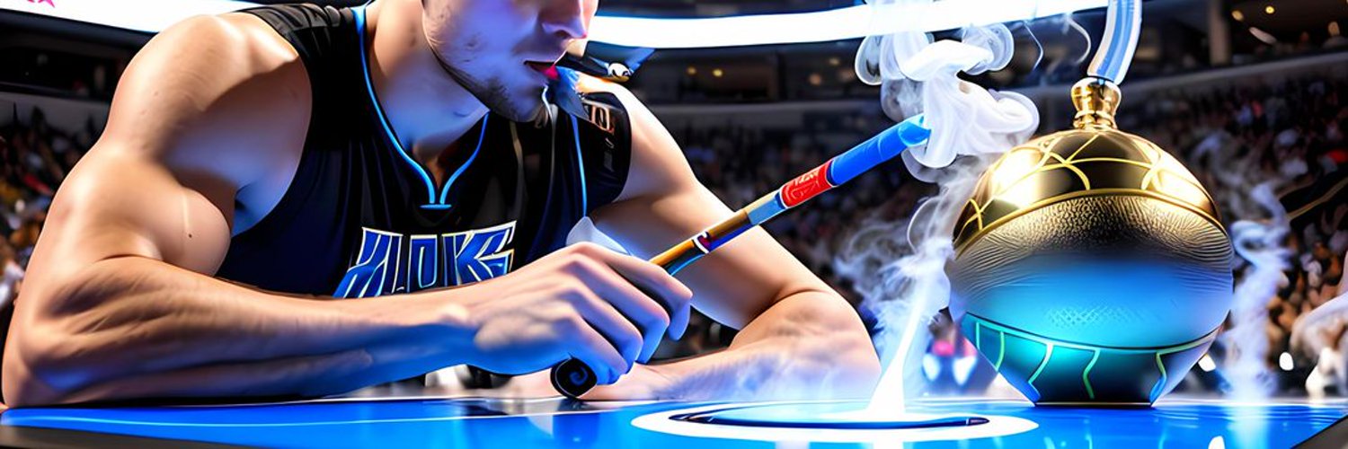 Hookah Dončić Remix Profile Banner