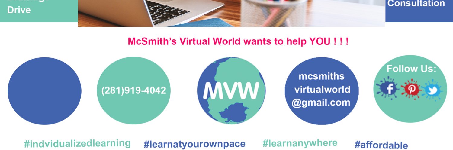 mcsvirtualworld's profile banner image
