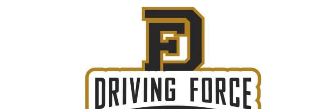 Driving Force 17u National banner