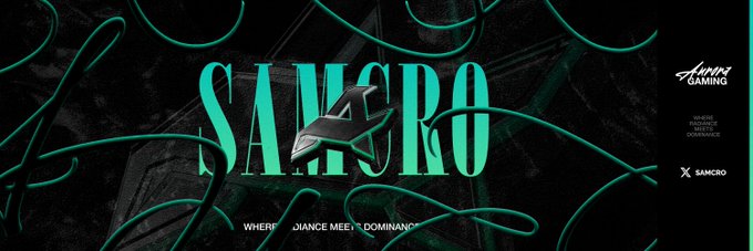 Samcro banner