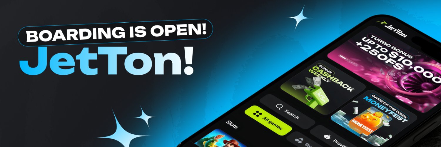 JetTon💎Games banner