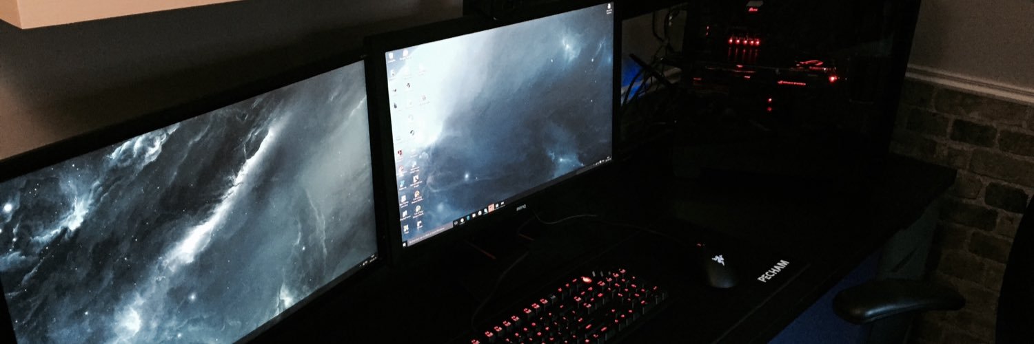 blackboom76's profile banner image