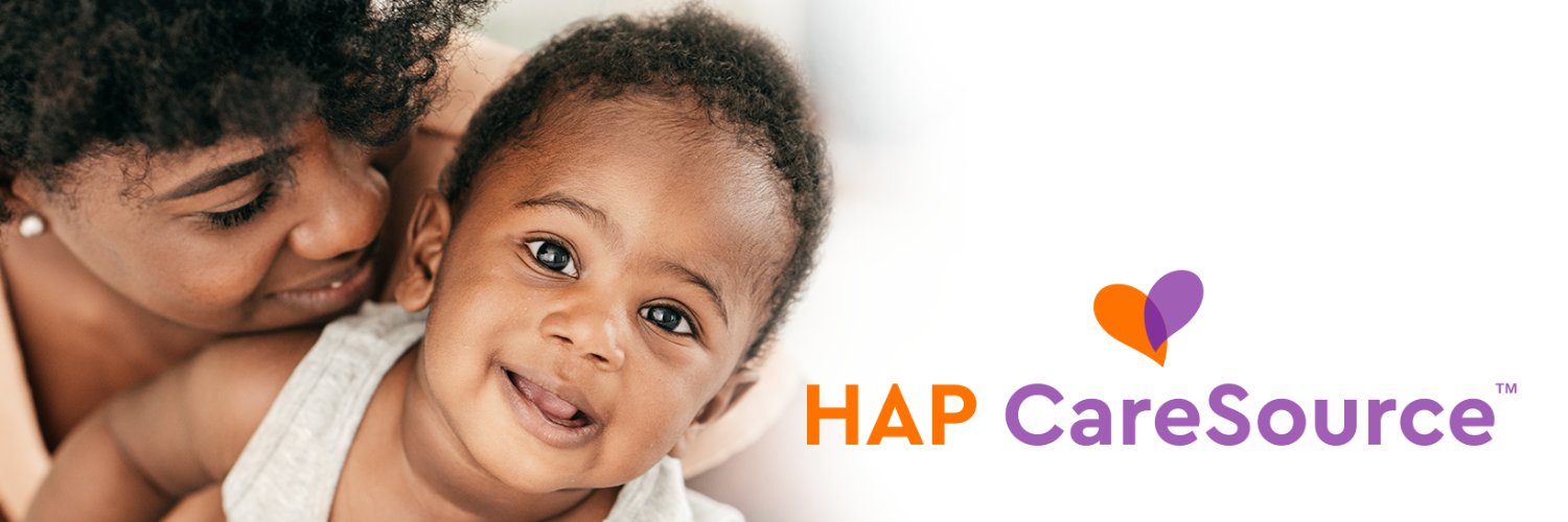 HAP CareSource's banner