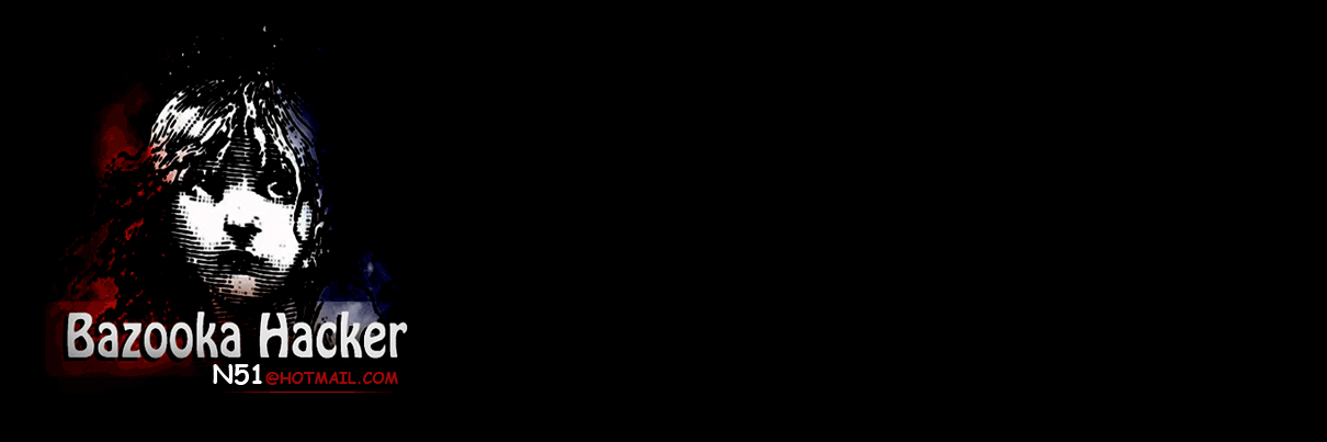 BazookaHacker's profile banner image