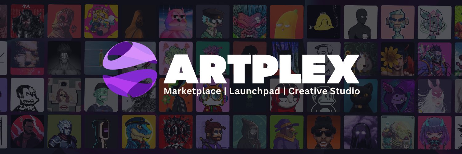 ARTPLEX banner