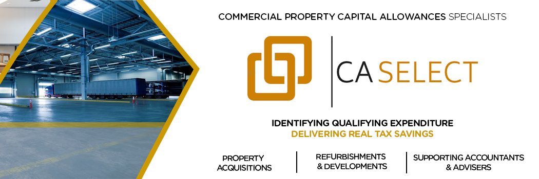 CASelect's profile banner image