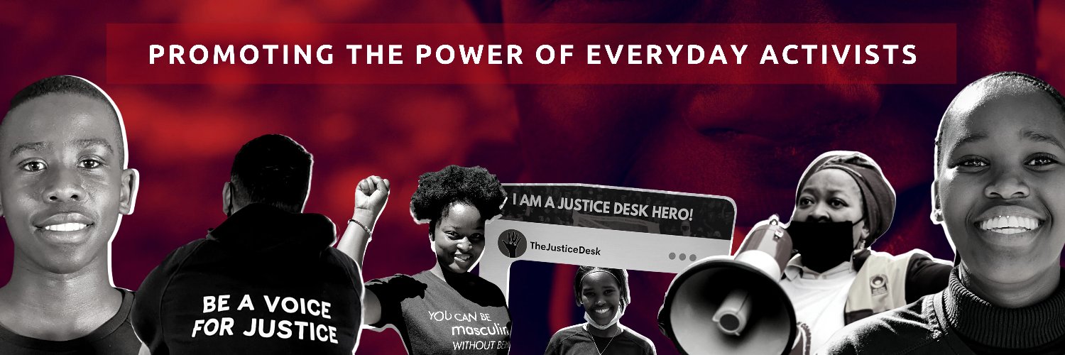 TheJusticeDesk's profile banner image