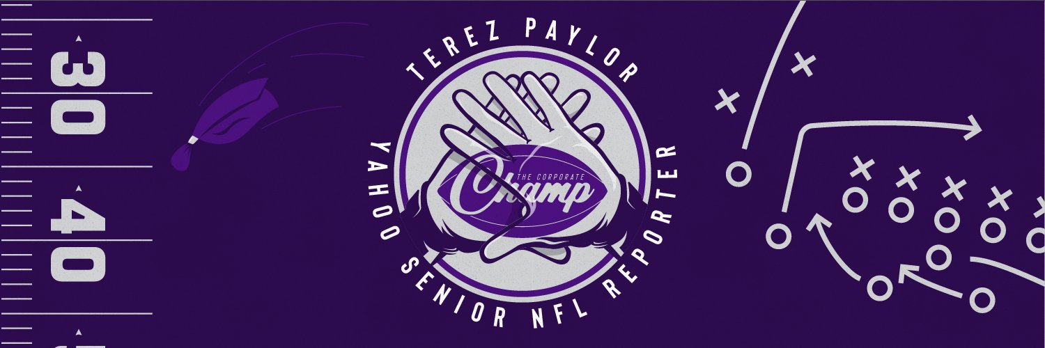 RIP Terez A. Paylor Profile Banner