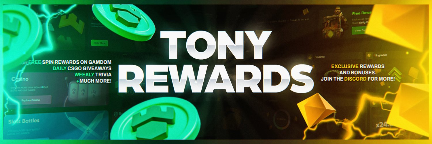 TonyRewards's banner