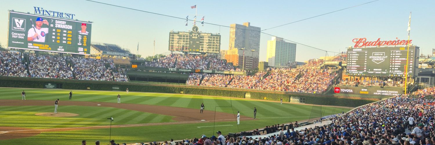 ChicagoMike85's profile banner image