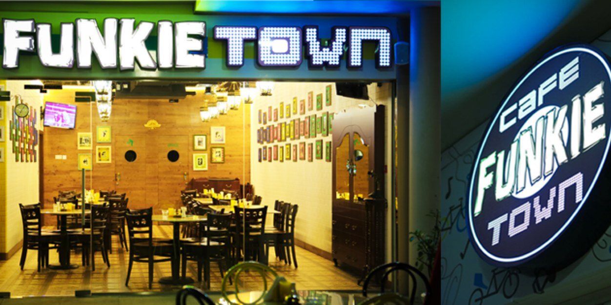 CafeFunkieTown's profile banner image