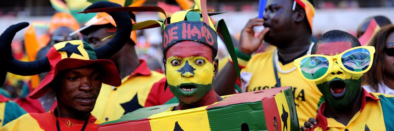 ghanafans's profile banner image