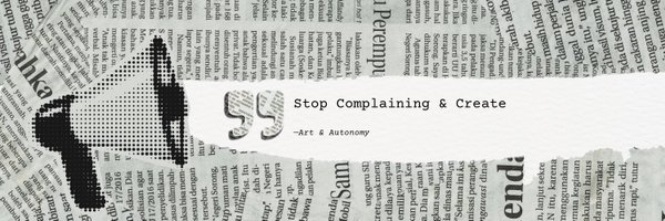 ArtAutonomy Profile Banner