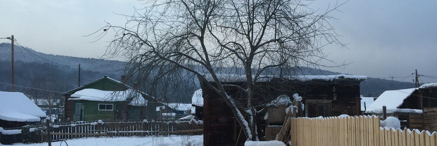 Alexander Myshov banner