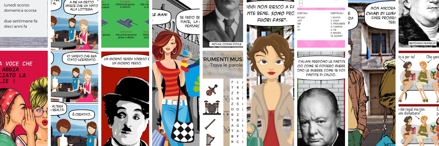 Italian_Comics's profile banner image