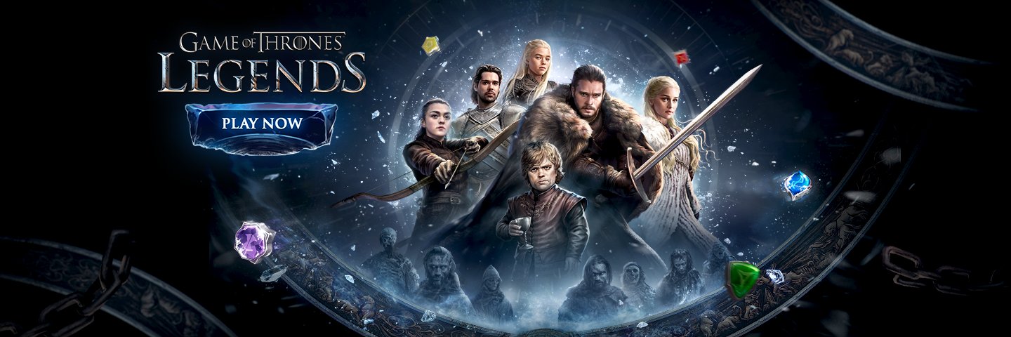 Game of Thrones: Legends's banner