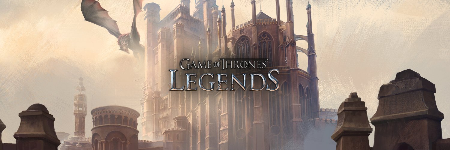 GoTLegends's profile banner image