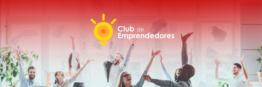 Club Emprendedores banner
