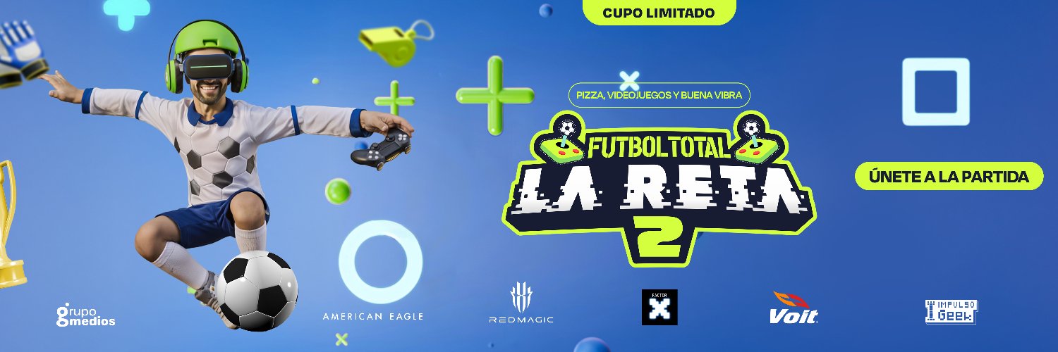 Futbol Total banner