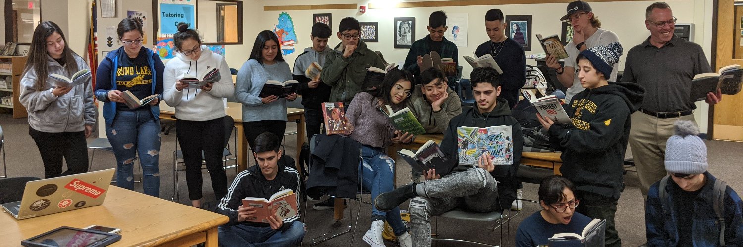 RoundLakeHighSchool banner