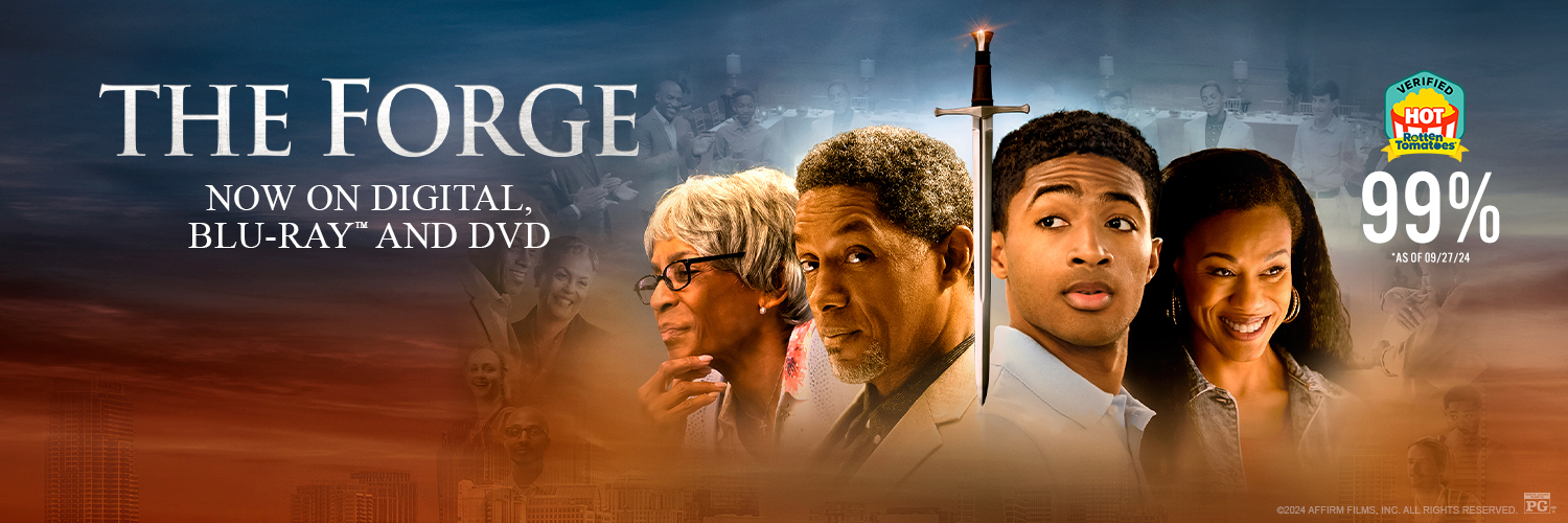 The Forge Movie banner