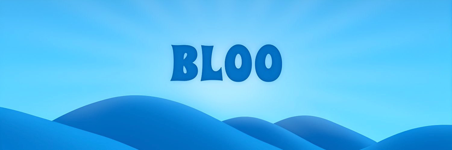 bloo banner