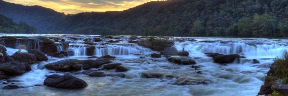 visitwv's profile banner image