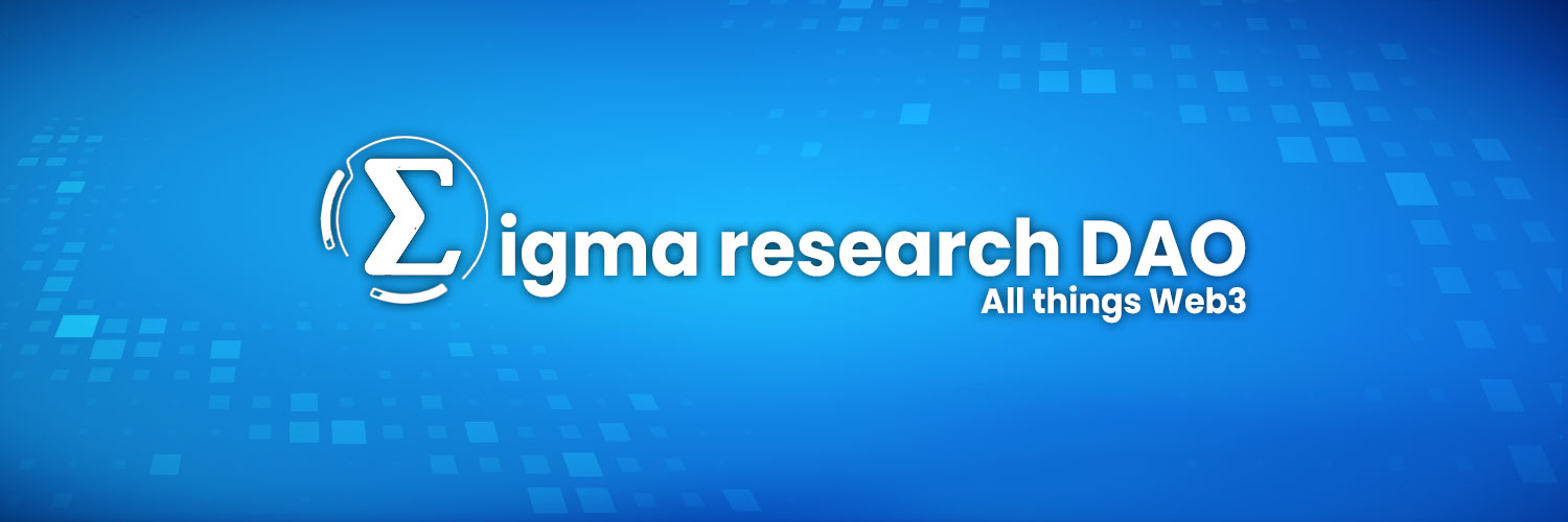 Sigma Research banner