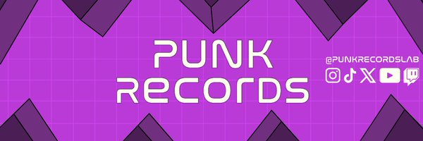 PunkRecordsLab Profile Banner
