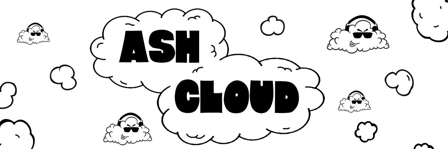 DJAshCloud's profile banner image