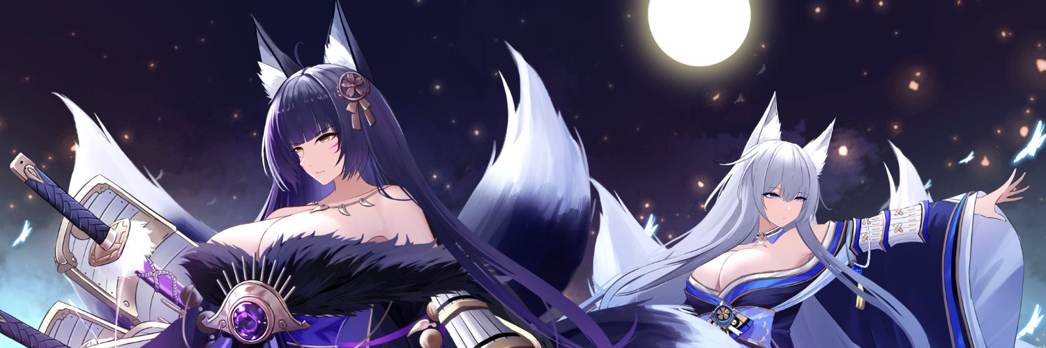 AdeptusKitsune's profile banner image