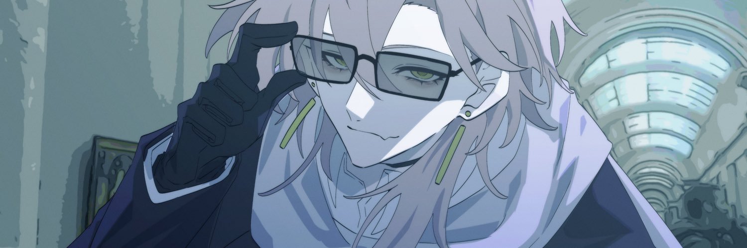 めめ🌙 banner