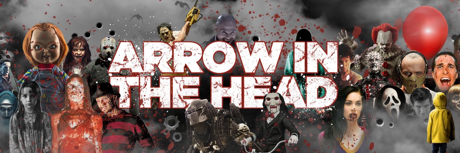Arrow in the Head banner