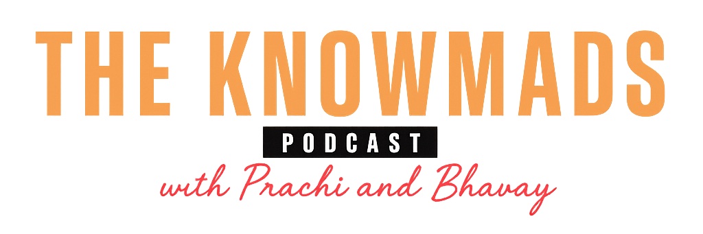 The Knowmads Podcast's banner