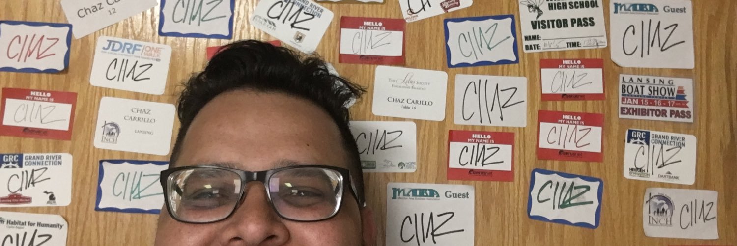 chazcarrillo's profile banner image