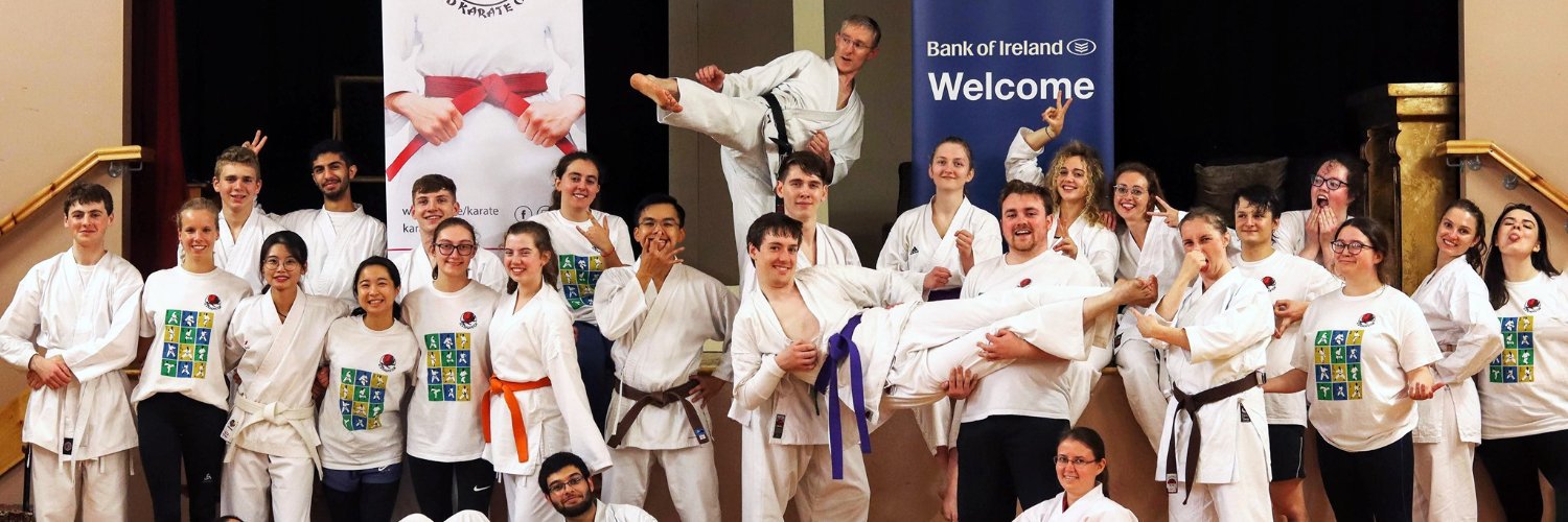 UCDKarate's profile banner image