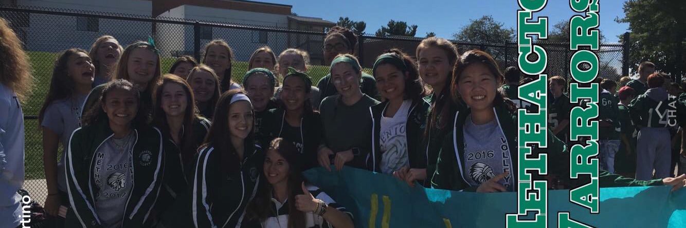 Methacton Volleyball banner