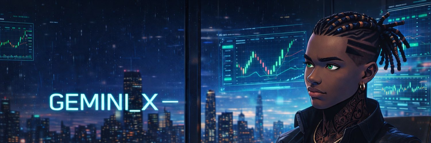 Gemini_X ⚔️ | DeFi banner