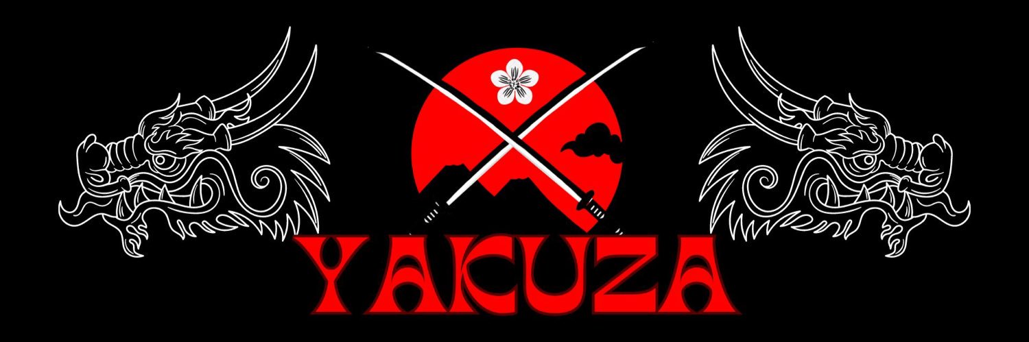 YAKUZA banner