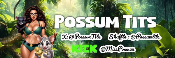 Possum Tits🇦🇺 banner
