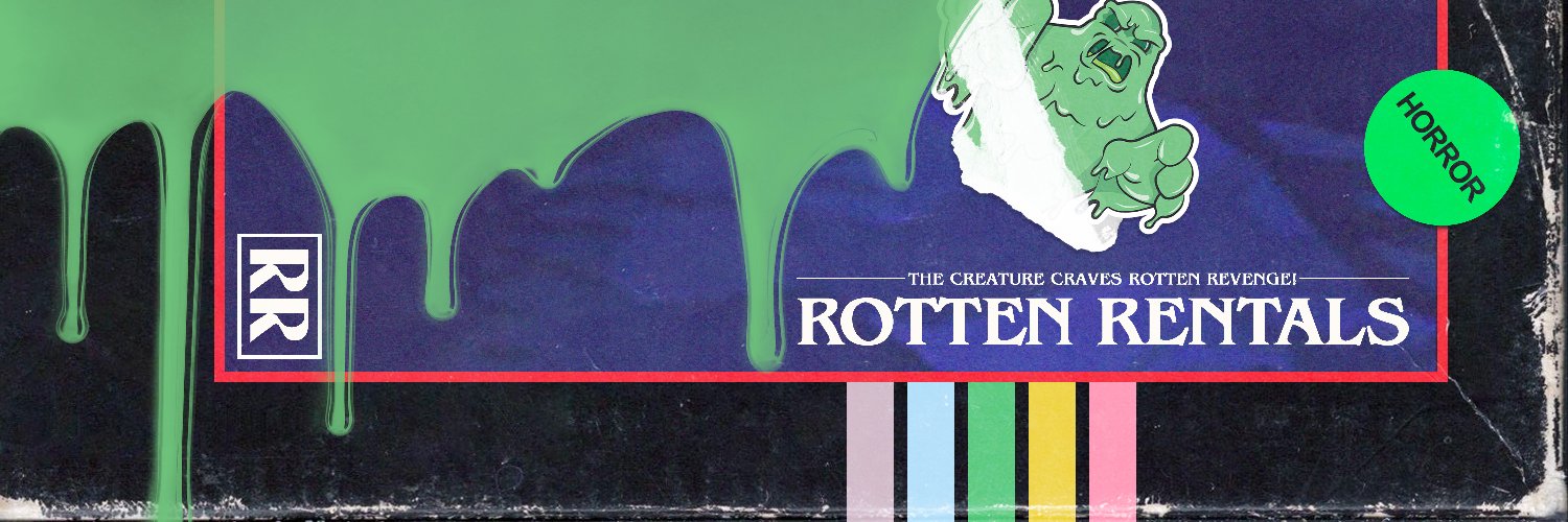 Rotten Rentals 🎃 banner