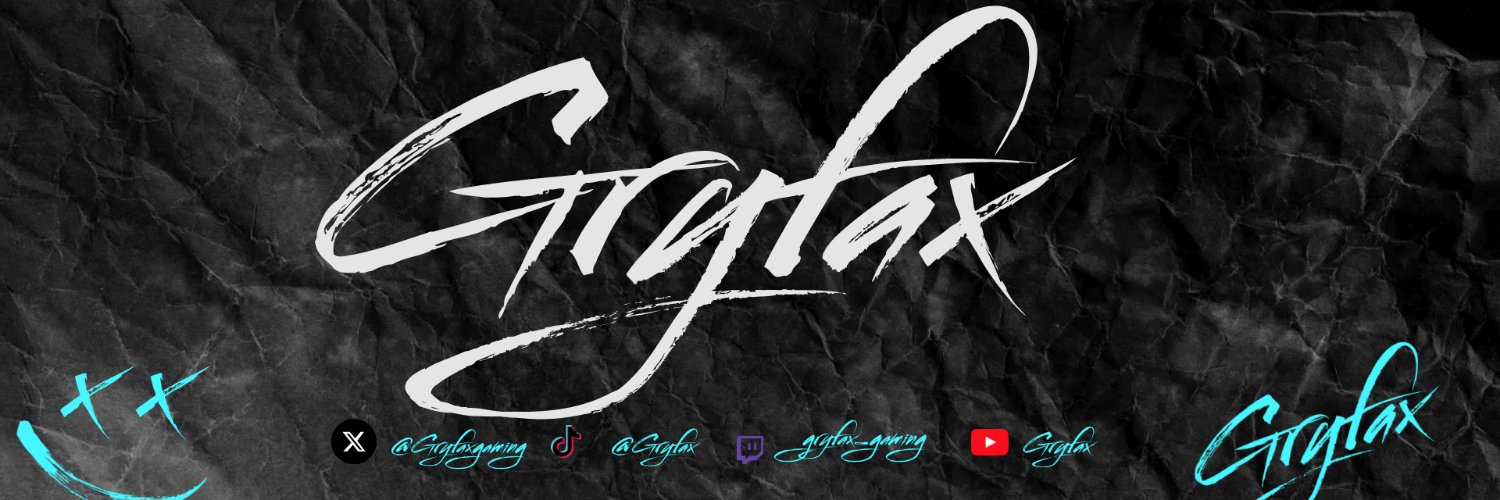 Gryfax's profile banner image