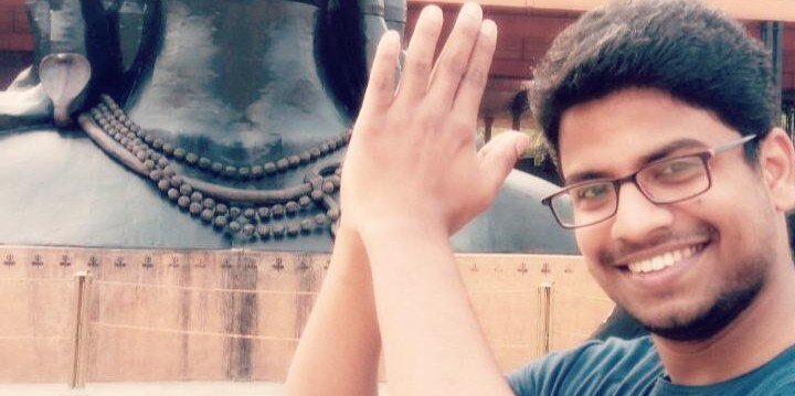 bvigneshbv's profile banner image